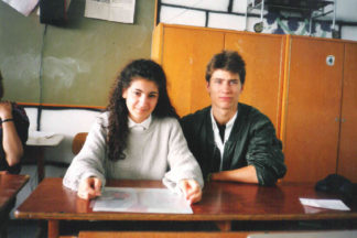 Steffi und Christian