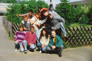 Klassenfoto 4