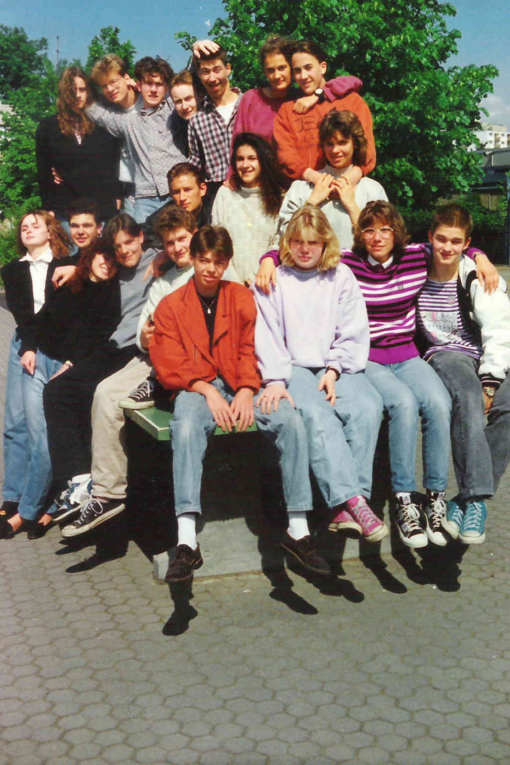 Klassenfoto 7