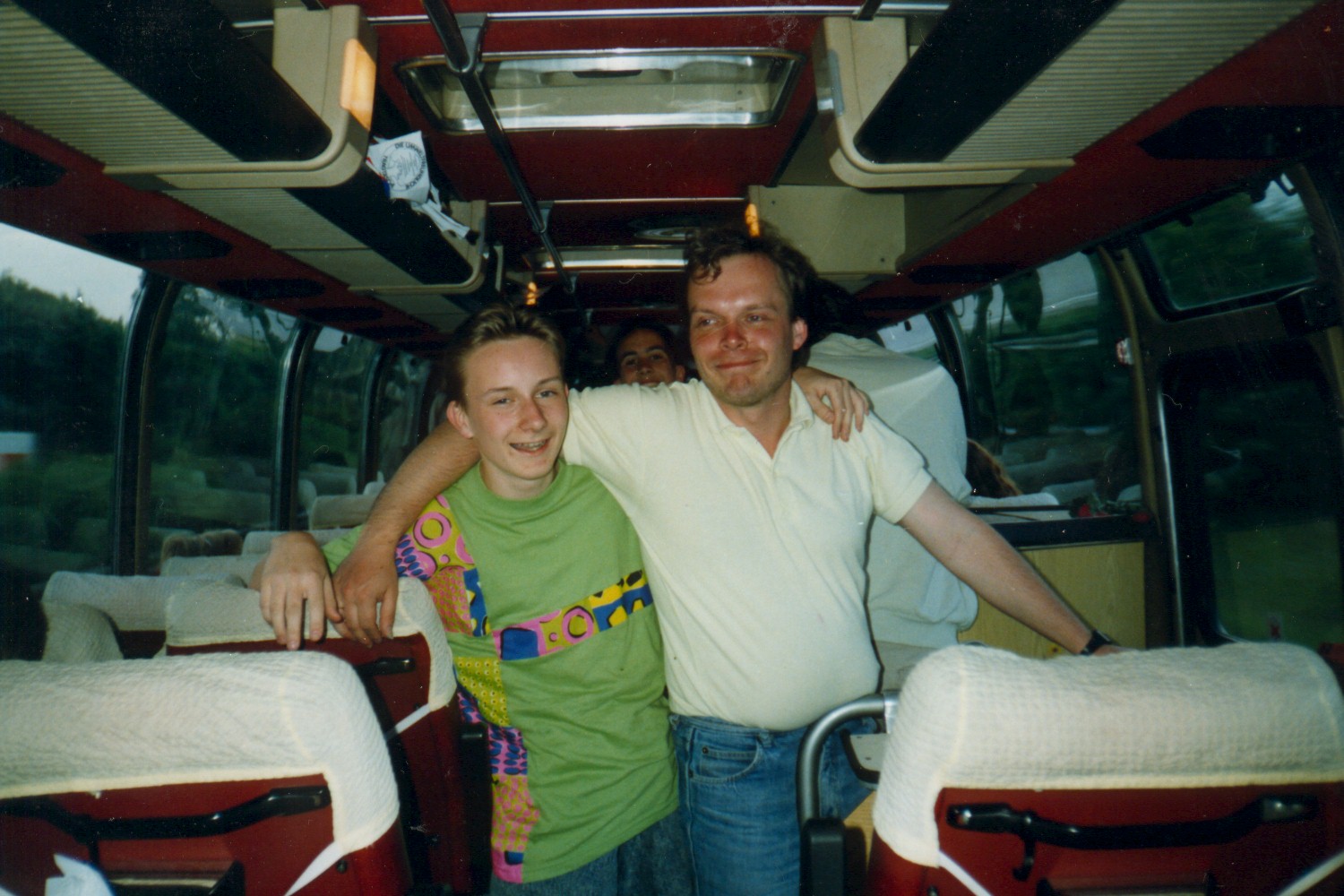 Schade dass sie vorbei ist