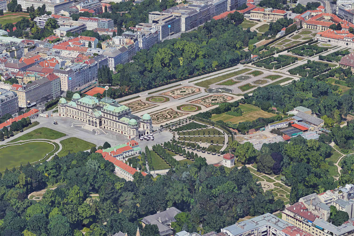 Schloss Belvedere (2015)