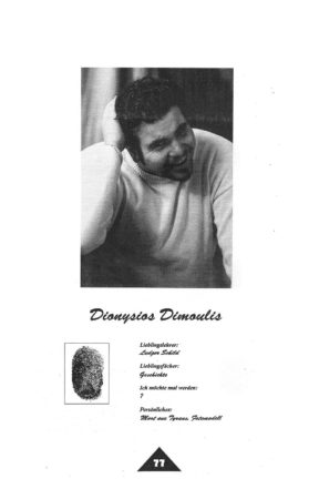 Dionysios Dimoulis