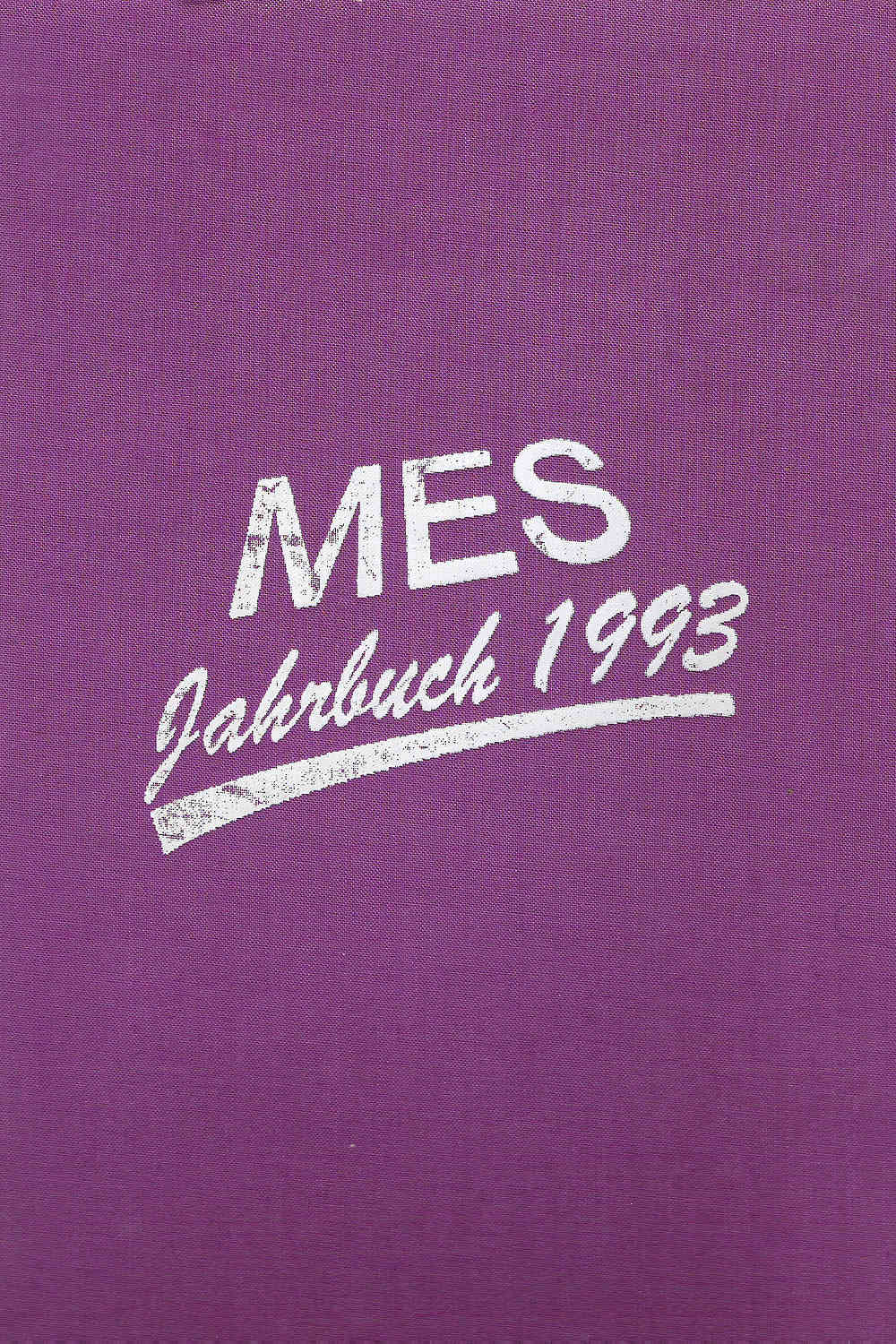 MES Abi Jahrbuch '93